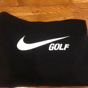 Nike Golf Mens Sweatshirt